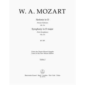 Symphony : Paris Symphony