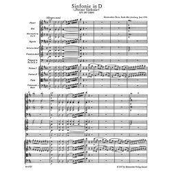 Symphony - Mozart, Wolfgang Amadeus
