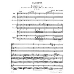 Complete Church Sonatas - Mozart, Wolfgang Amadeus