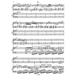 Concerto for Piano No.23 in A