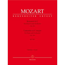Concerto - Mozart, Wolfgang Amadeus