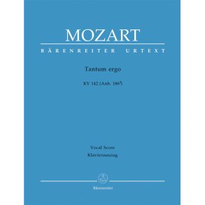 Tantum Ergo KV142