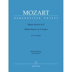 Missa brevis in F major K.192