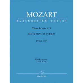 Missa brevis in F major K.192