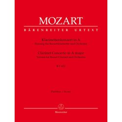 Concerto - Mozart, Wolfgang Amadeus