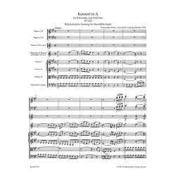 Concerto - Mozart, Wolfgang Amadeus