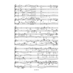 Misericordias Domini K.222