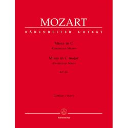 Missa - Mozart, Wolfgang Amadeus