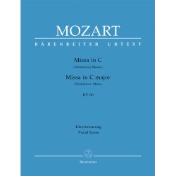 Missa In C Major K.66