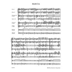 Marsch der Janitscharen aus "Die Entf&uuml;hrung aus dem Serail" - Mozart, Wolfgang Amadeus