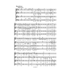 Missa : Organ Solo Mass