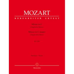 Missa - Mozart, Wolfgang Amadeus