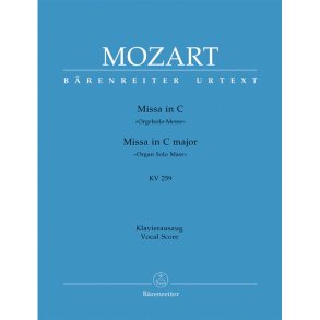Missa In C Major K.259