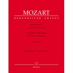 Concerto - Mozart, Wolfgang Amadeus