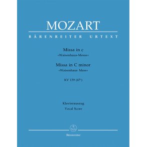 Missa in C minor K.139