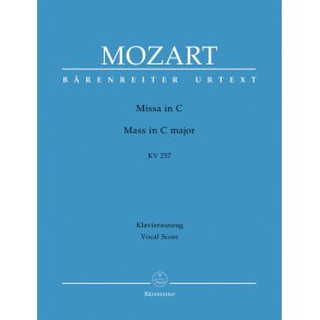 Missa in C major K.257