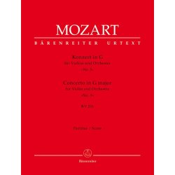 Concerto - Mozart, Wolfgang Amadeus