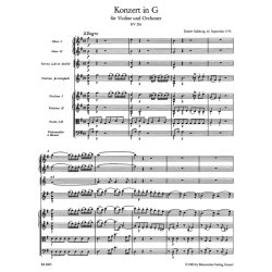 Concerto - Mozart, Wolfgang Amadeus