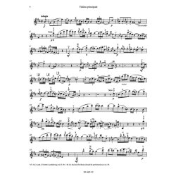 Violin Concerto No.3 In G K.216