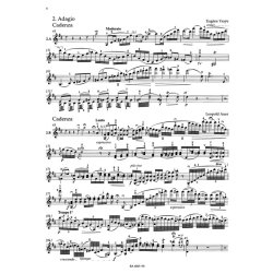 Violin Concerto No.3 In G K.216