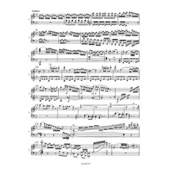 Piano Concerto No. 27 in B-flat major K. 595