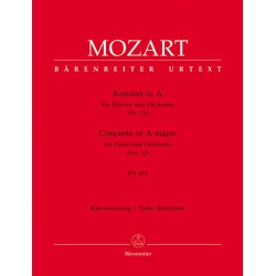 Piano Concerto No. 12 in A Major K.414