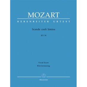 Scande Coeli Limina KV34