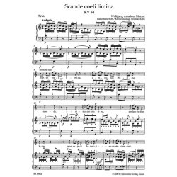 Scande Coeli Limina KV34