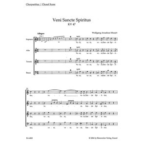 Veni Sancte Spiritus