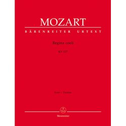 Regina coeli - Mozart, Wolfgang Amadeus