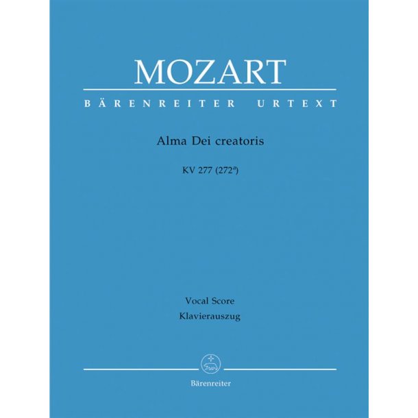 Alma Dei Creatoris KV277