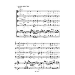 Litanie De Venerabili Altaris Sacramento : E Flat Major Kv 243