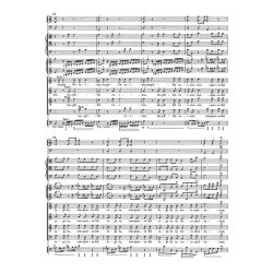 Vesperae solennes de Dominica - Mozart, Wolfgang Amadeus