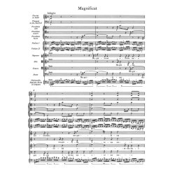 Vesperae solennes de Confessore - Mozart, Wolfgang Amadeus