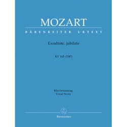 Exsultate, jubilate K.165