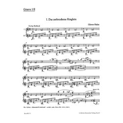 Eichendorff-Liederbuch - Bialas, G&uuml;nter