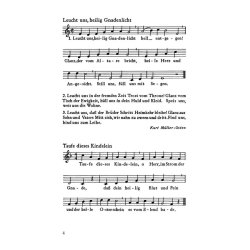 Geistliche Lieder - Lahusen, Christian