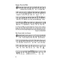 Geistliche Lieder - Lahusen, Christian