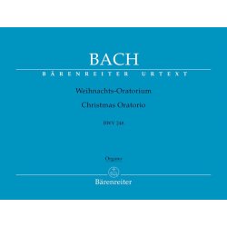 Christmas Oratorio - Bach, Johann Sebastian