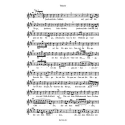 Christmas Oratorio BWV 248 : Tenor