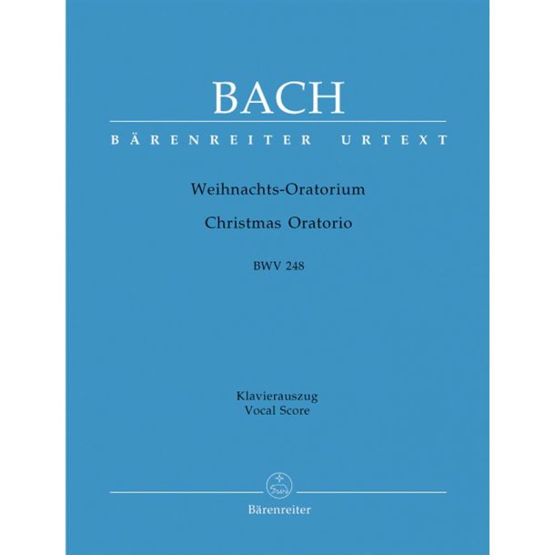 Christmas Oratorio BWV 248