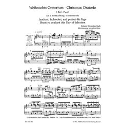 Christmas Oratorio BWV 248