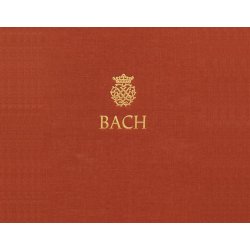 Preludes, Toccatas, Fantasias and Fugues - Bach, Johann Sebastian