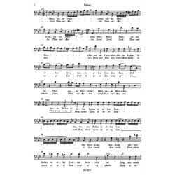 Johannes-Passion (St. John Passion) BWV 245