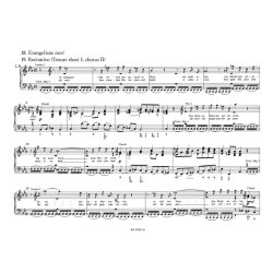 St. Matthew Passion - Bach, Johann Sebastian