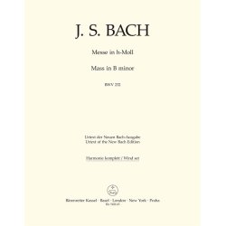Mass - Bach, Johann Sebastian