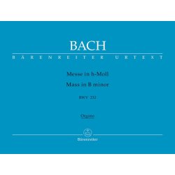 Mass - Bach, Johann Sebastian