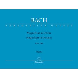 Magnificat - Bach, Johann Sebastian