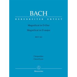 Magnificat BWV 243