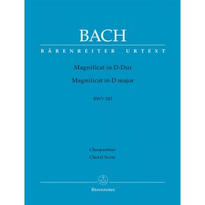 Magnificat BWV 243